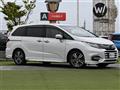 2018 Honda Odyssey Hybrid