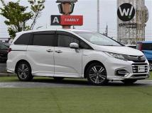 2018 Honda Odyssey Hybrid