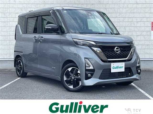 2022 Nissan ROOX