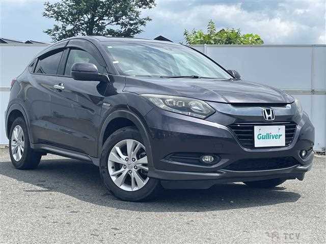 2015 Honda VEZEL