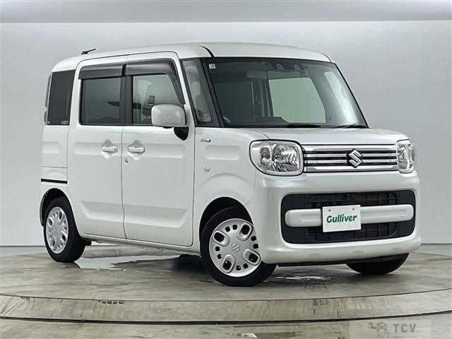 2023 Suzuki Spacia