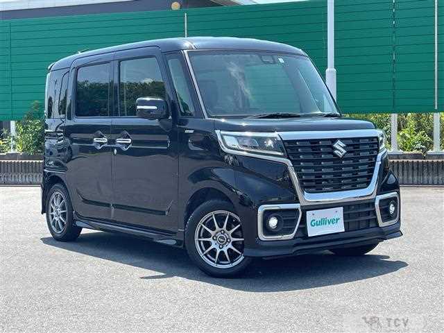 2017 Suzuki Spacia
