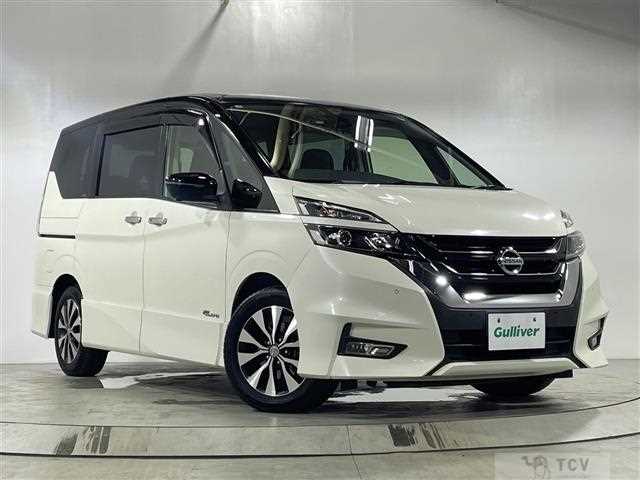 2017 Nissan Serena