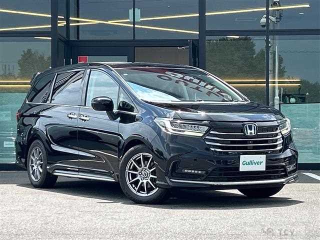2021 Honda Odyssey Hybrid