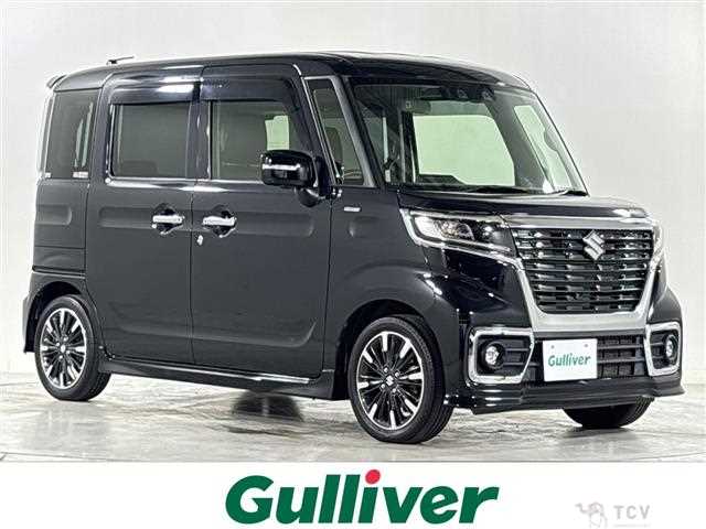 2021 Suzuki Spacia