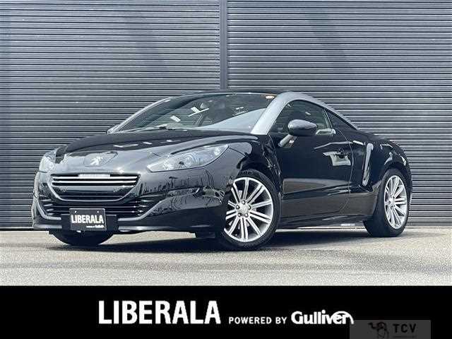 2016 Peugeot Rcz