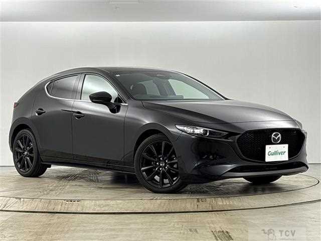 2023 Mazda Mazda3