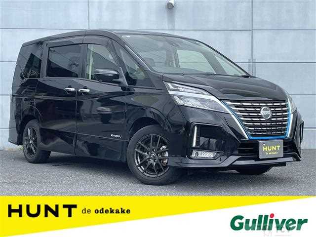 2022 Nissan Serena