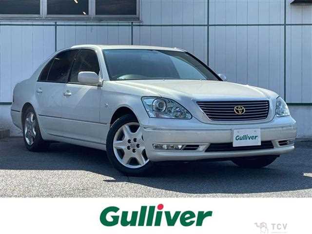 2003 Toyota Celsior