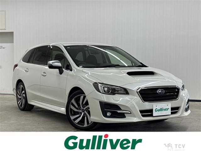 2017 Subaru Levorg