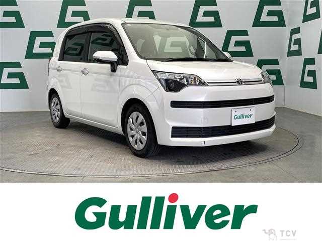 2015 Toyota SPADE