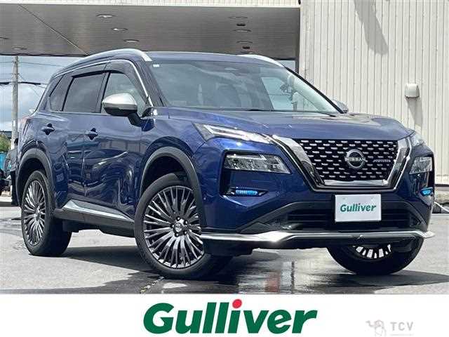 2024 Nissan X-Trail