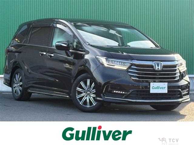 2022 Honda Odyssey Hybrid