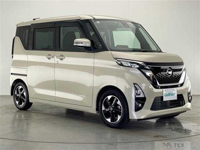 2021 Nissan ROOX