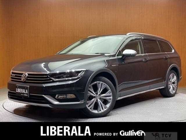 2018 Volkswagen Passat Alltrack
