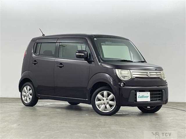 2013 Suzuki MR Wagon