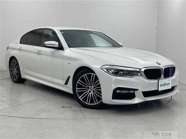 2018 BMW 5 Series