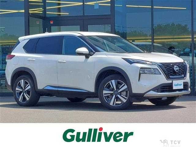 2023 Nissan X-Trail