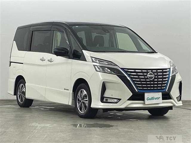 2022 Nissan Serena
