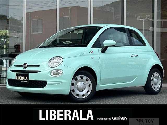2019 Fiat 500