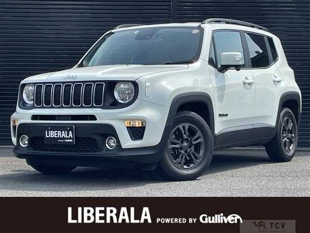 2020 Chrysler Renegade
