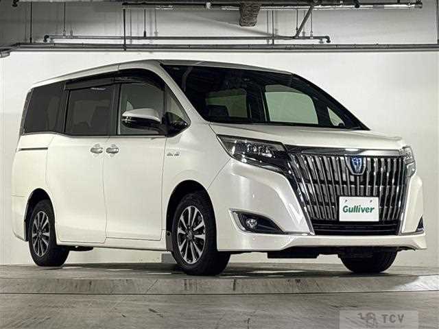2017 Toyota Esquire