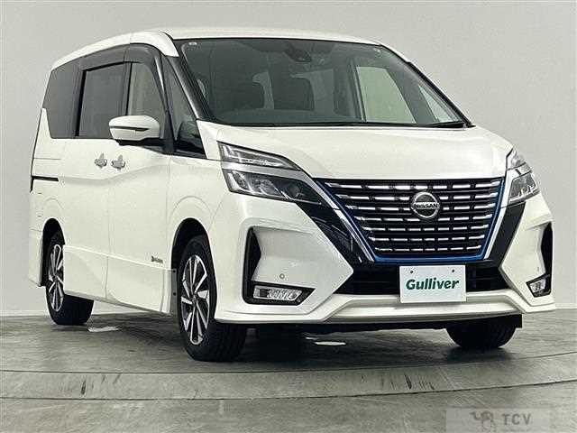 2021 Nissan Serena