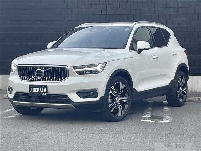 2019 Volvo XC40