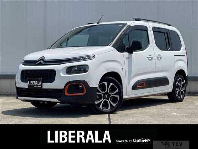 2021 Citroen Berlingo