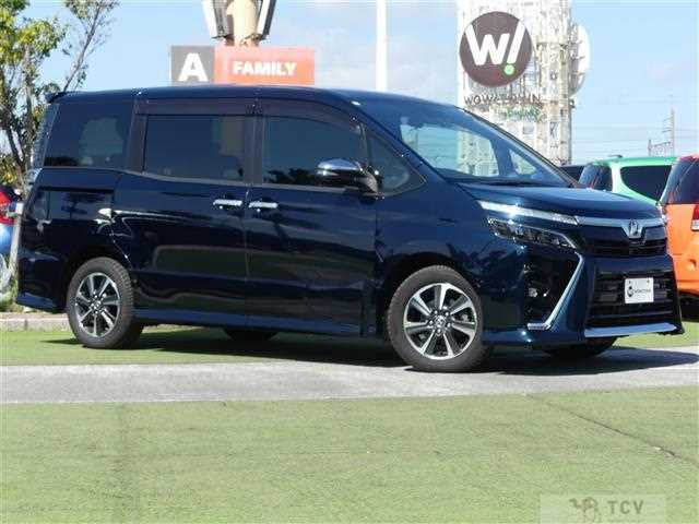 2019 Toyota Voxy