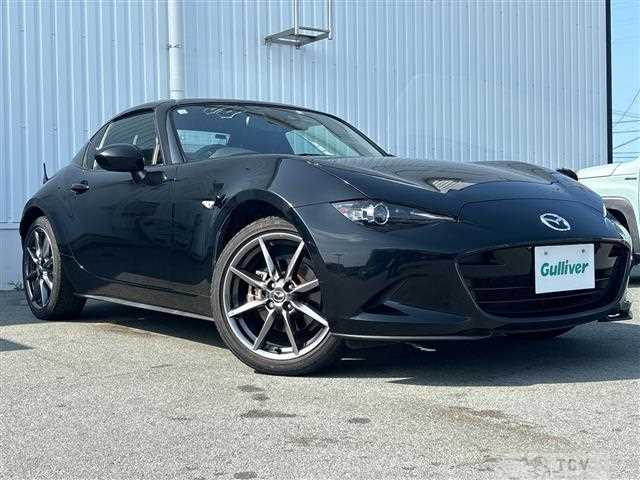 2021 Mazda Roadster