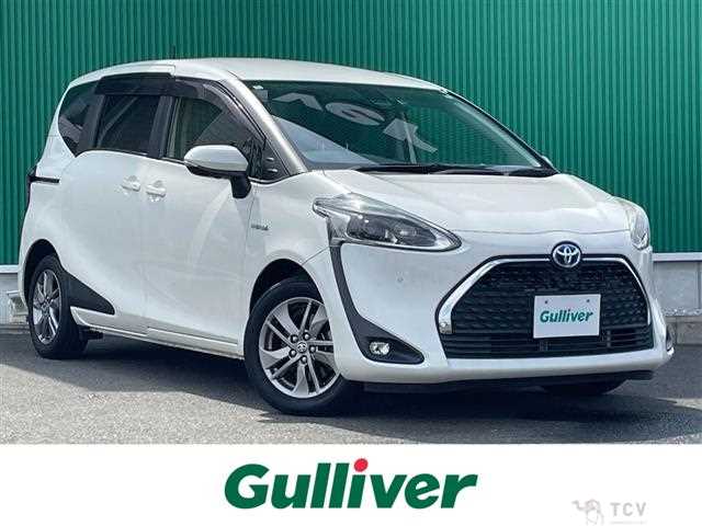 2020 Toyota Sienta