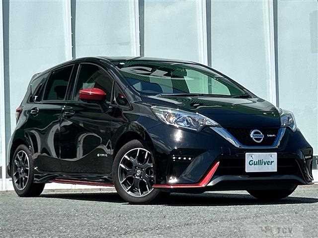 2018 Nissan Note