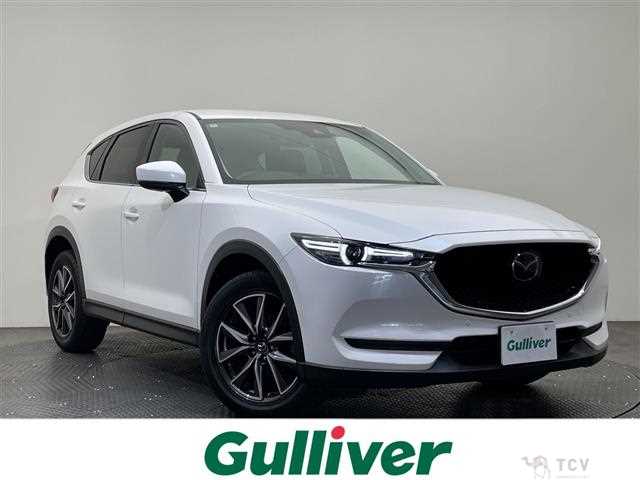 2018 Mazda CX-5