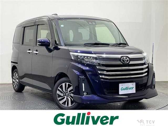 2021 Toyota Roomy