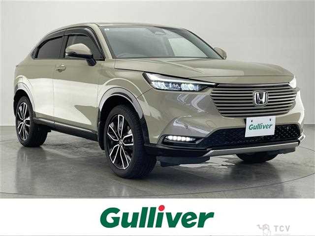 2021 Honda VEZEL