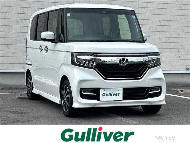 2019 Honda N BOX