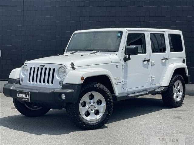 2015 Jeep Wrangler