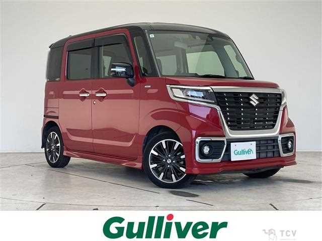 2021 Suzuki Spacia