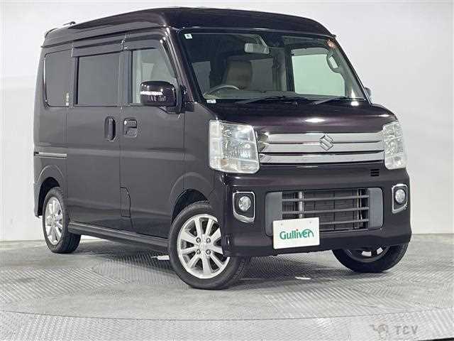 2016 Suzuki Every Wagon