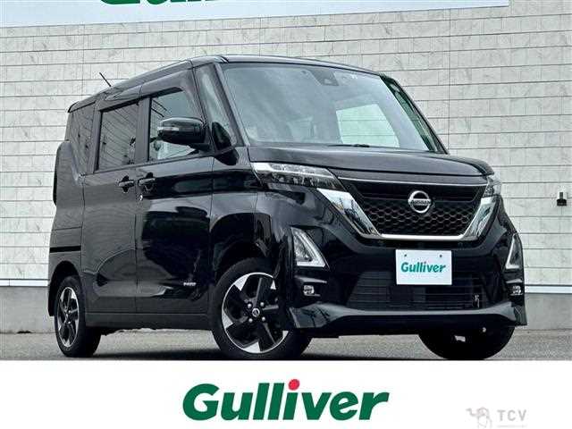 2022 Nissan ROOX