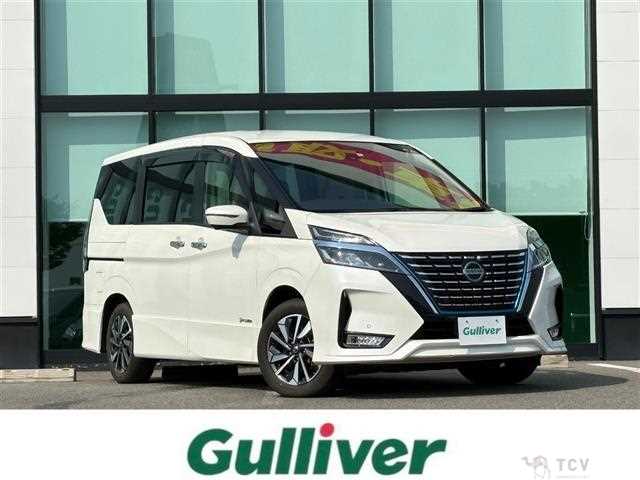 2019 Nissan Serena