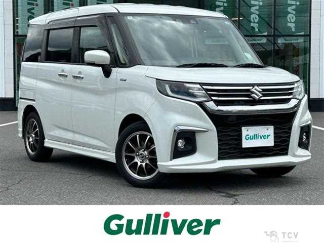 2021 Suzuki Solio