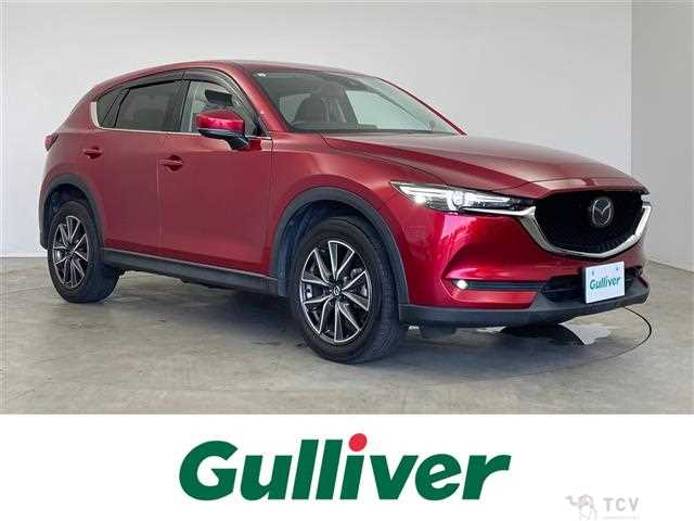 2017 Mazda CX-5