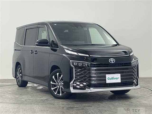 2024 Toyota Voxy