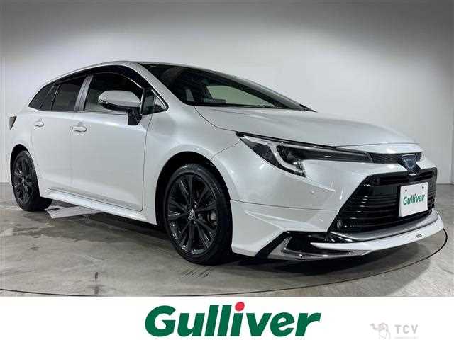 2023 Toyota Corolla Touring Wagon