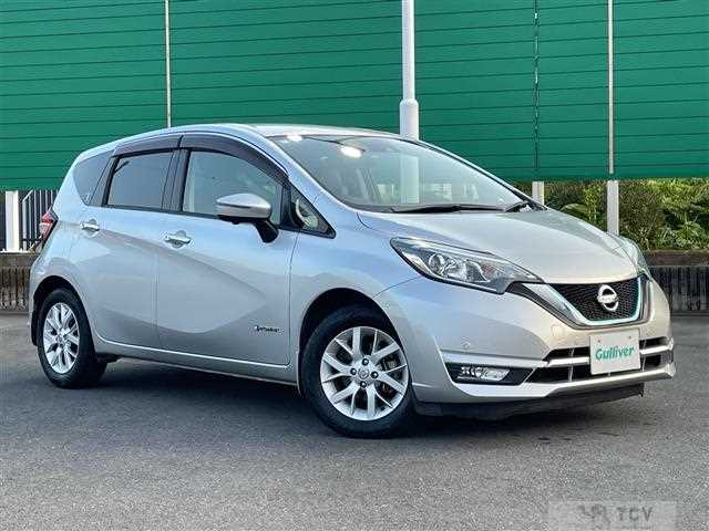 2017 Nissan Note