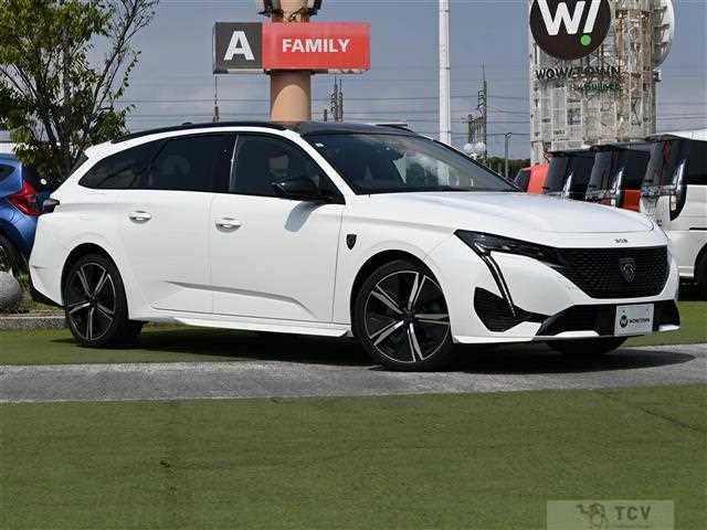 2023 Peugeot 308