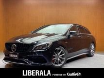 2018 AMG CLA-Class