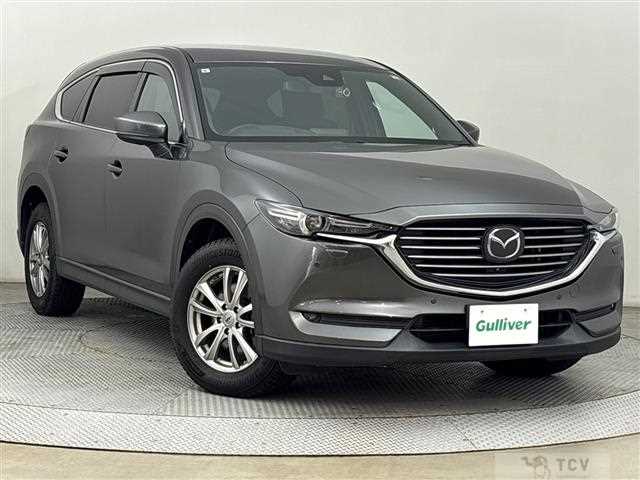 2019 Mazda CX-8
